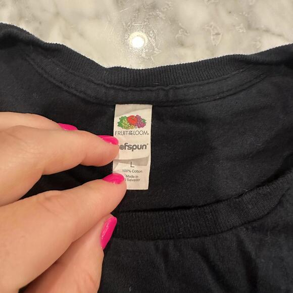 Ford GT Heritage Edition T-Shirt Mens Large - Picture 4 of 5